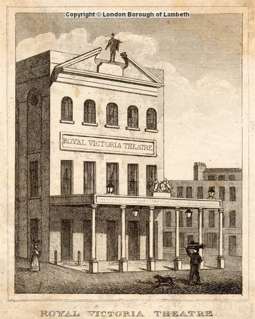 Victoria Hall